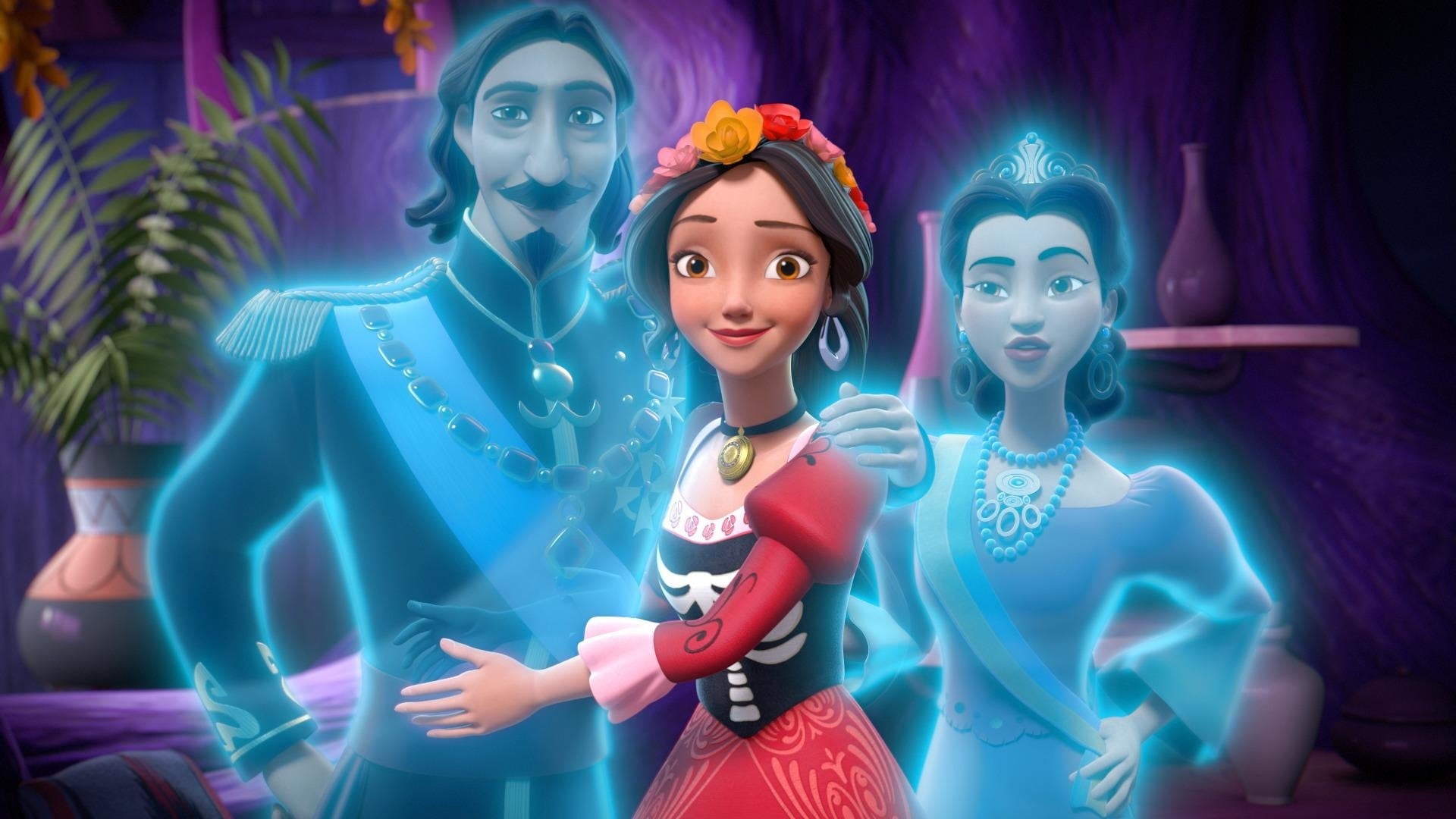 Elena of Avalor " Season 3 Episodes.