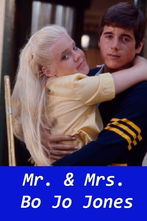 Watch Mr. And Mrs. Bo Jo Jones (1971)