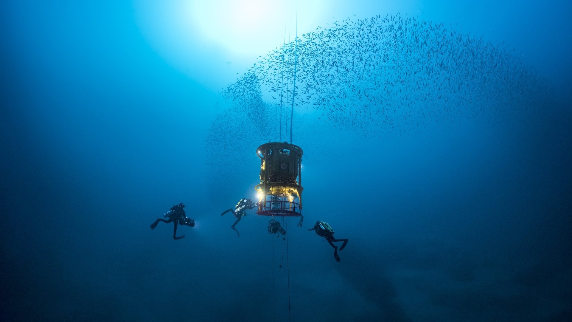 Planète Méditerranée