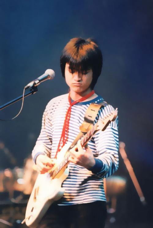 et billede af 何勇