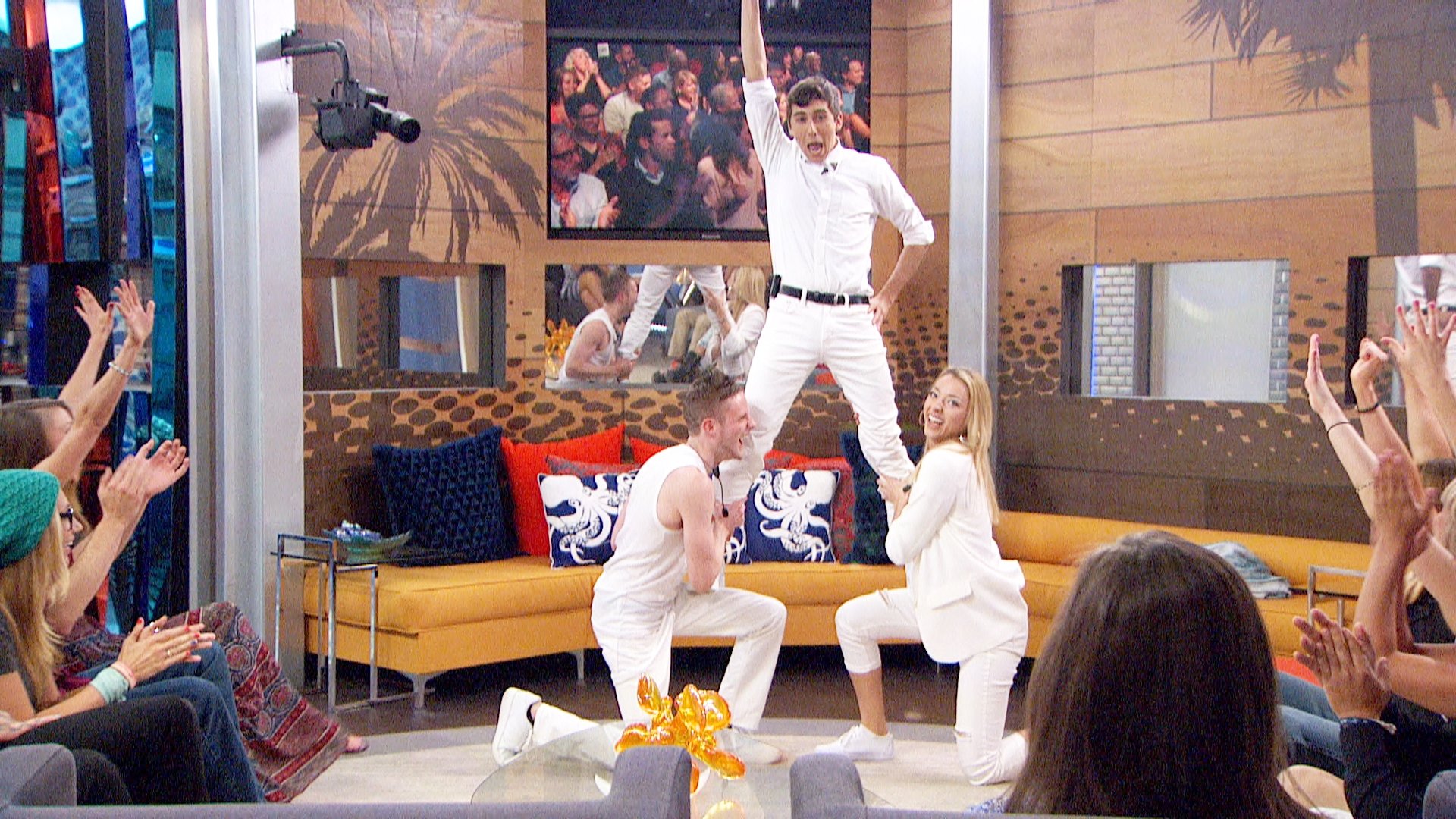 Big Brother - Épisode 14
