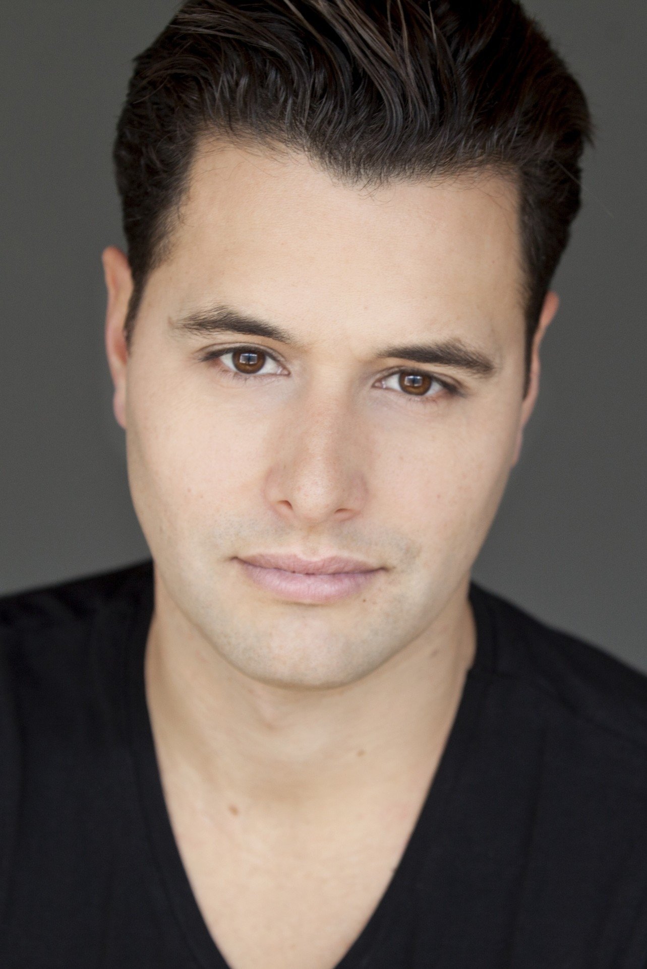 et billede af Christian de la Cortina