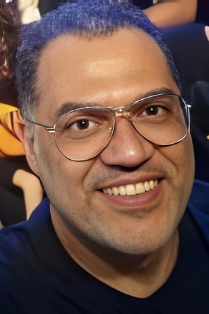 et billede af Tom Pires