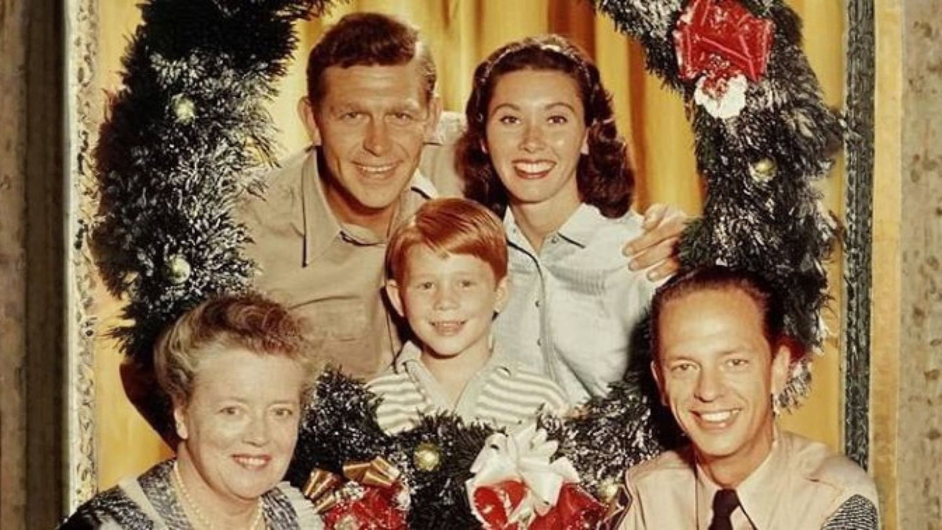 The Andy Griffith Show Season 0 :Episode 6  The Andy Griffith Show Christmas Special