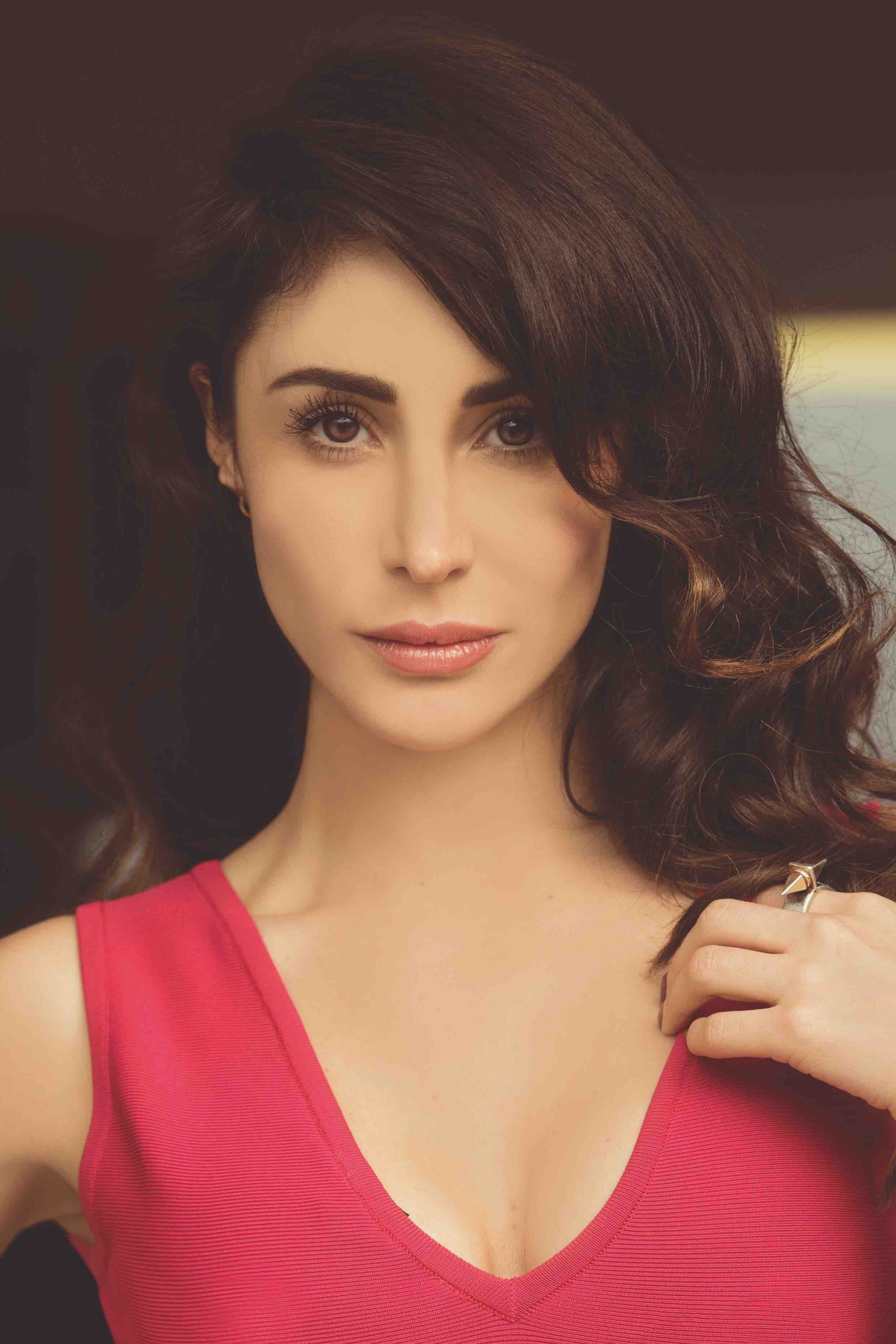 et billede af Thanya López