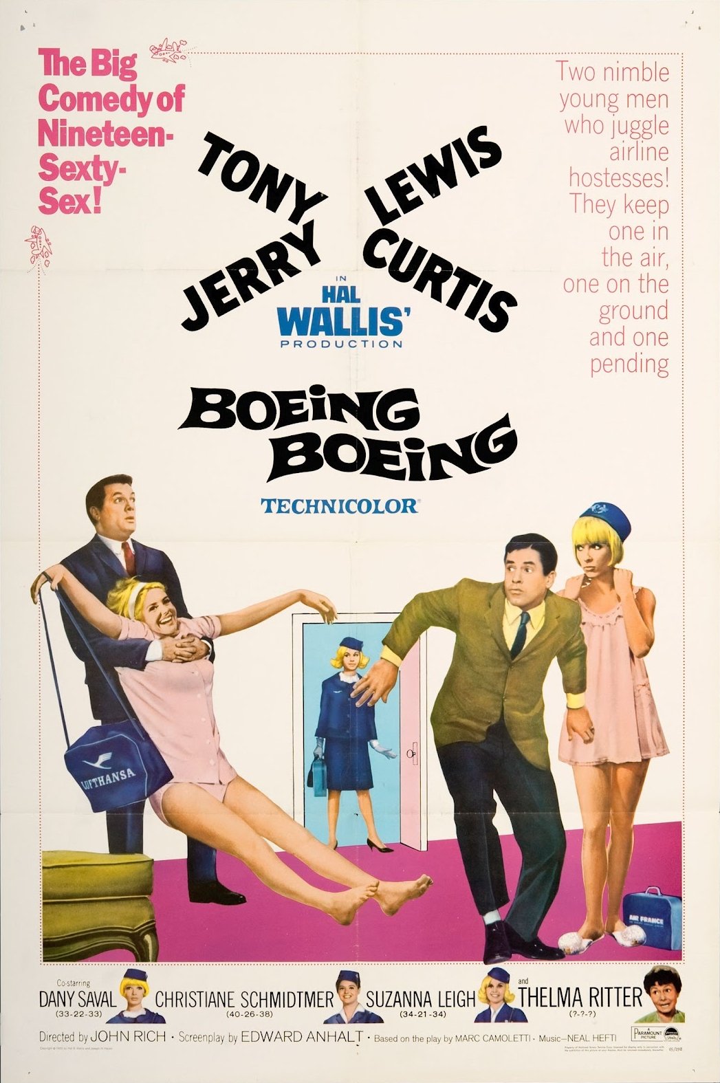 Boeing, Boeing