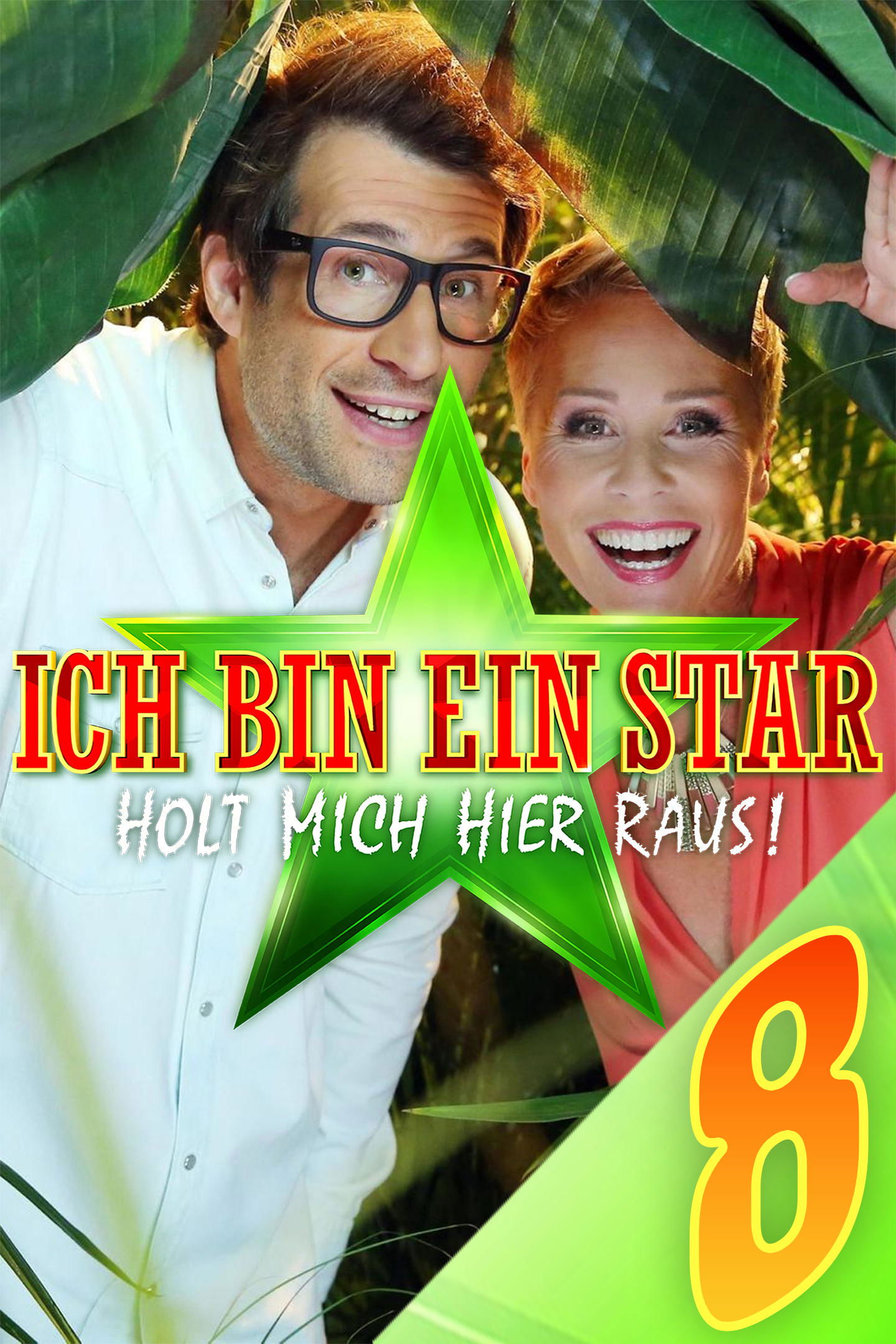 Ich bin ein Star – Holt mich hier raus! - Season 8