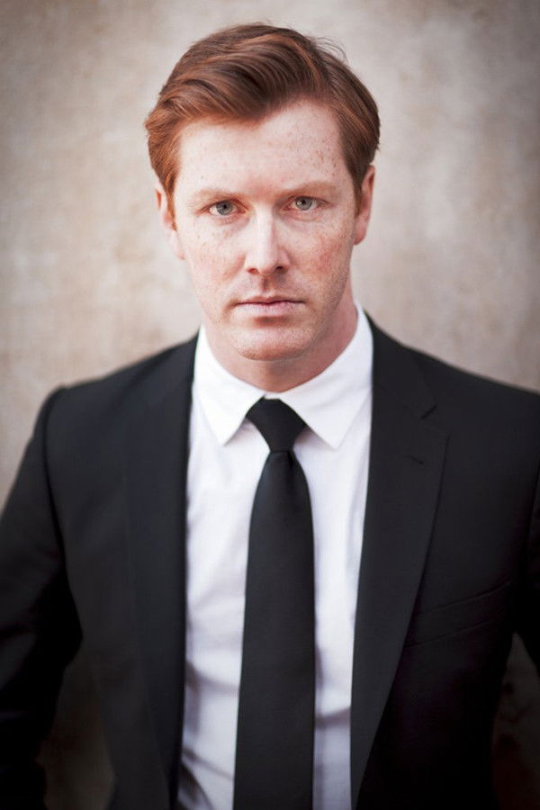 et billede af Tim Mead