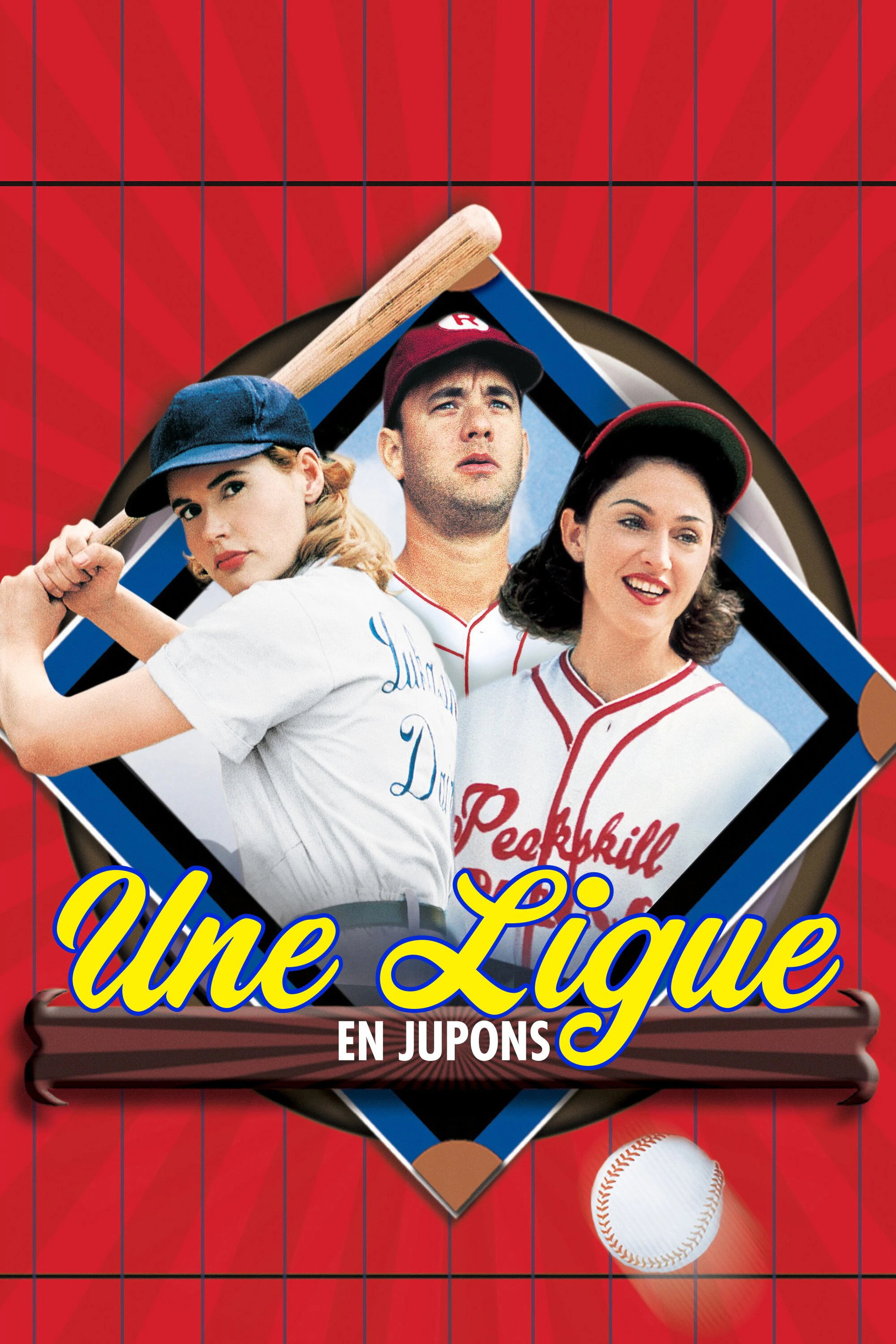 Une ligue en jupons