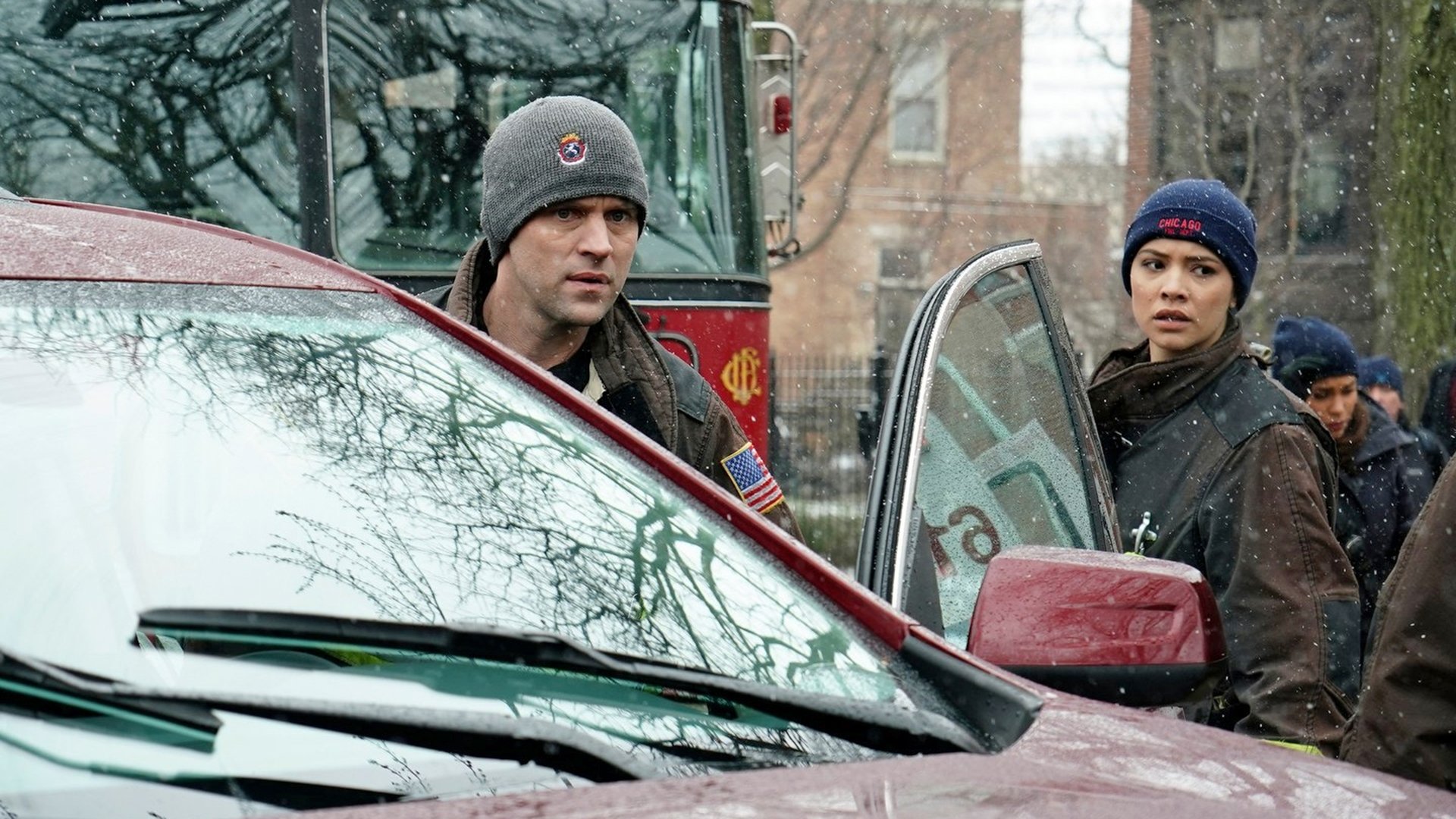 Chicago Fire Season 6 :Episode 22  One for the Ages