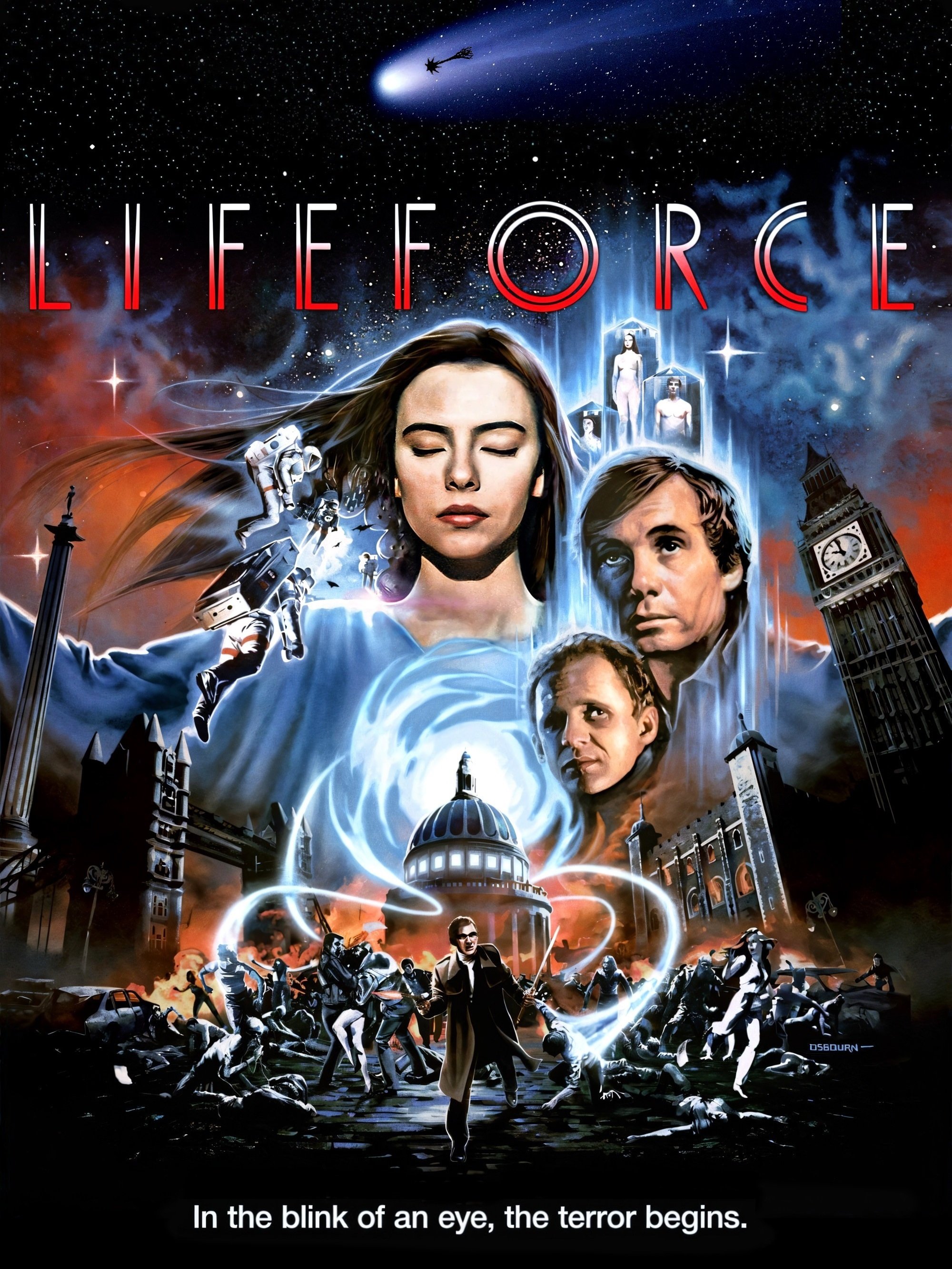 Lifeforce