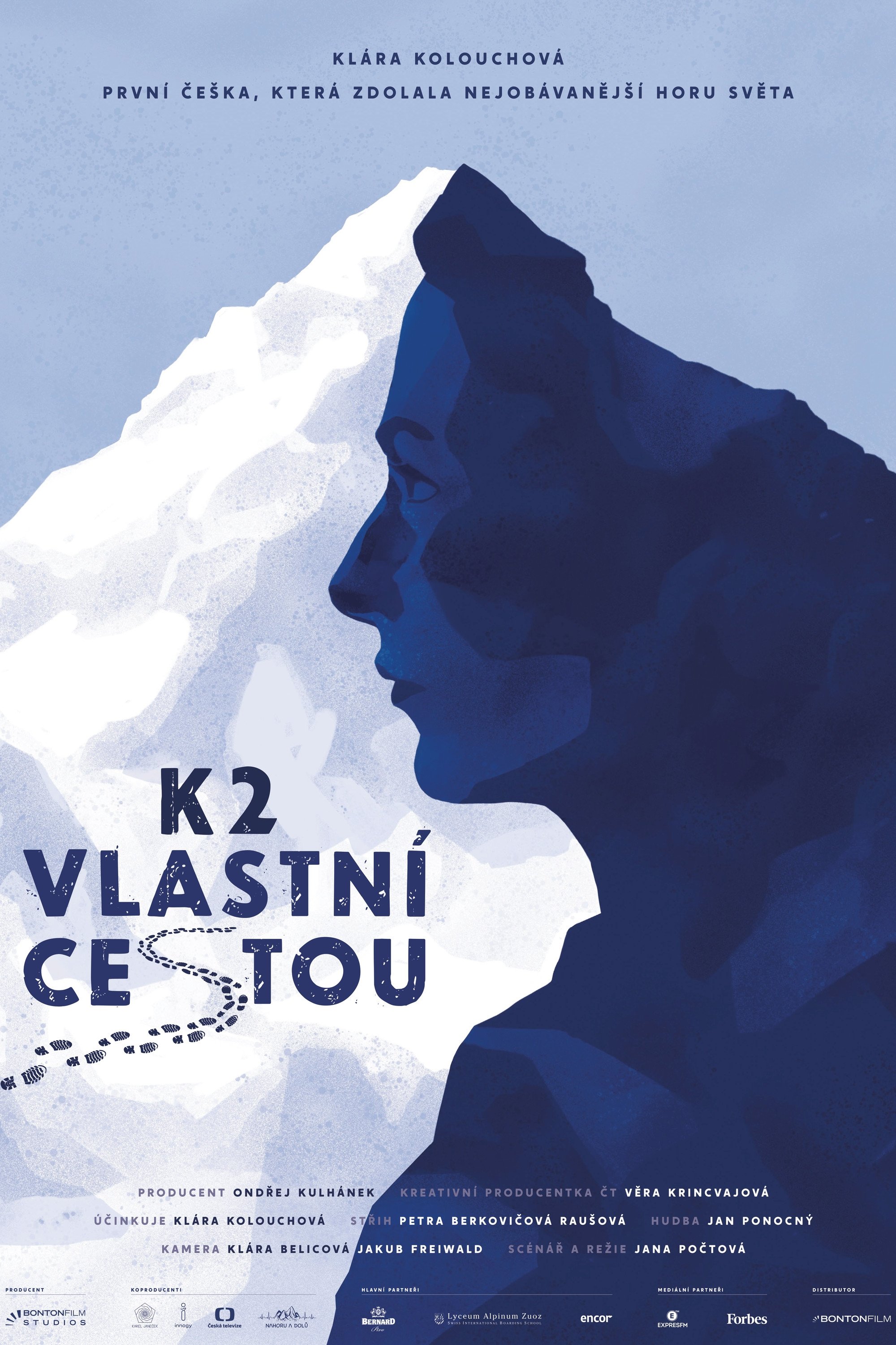 Affiche du film K2 vlastní cestou 193109