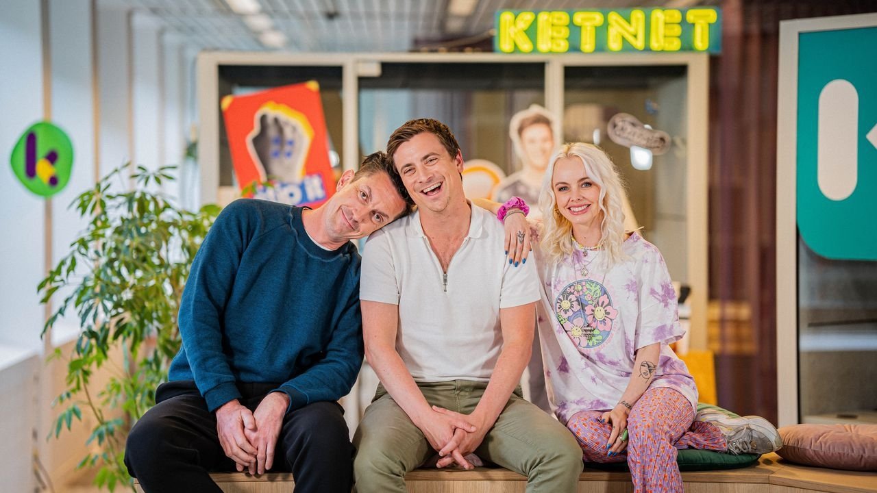 Ketnet Confessions poster