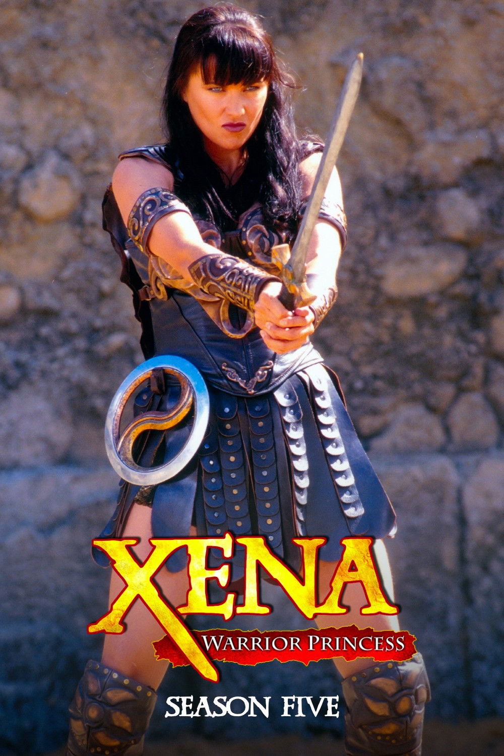 Xena: Warrior Princess - Season 5