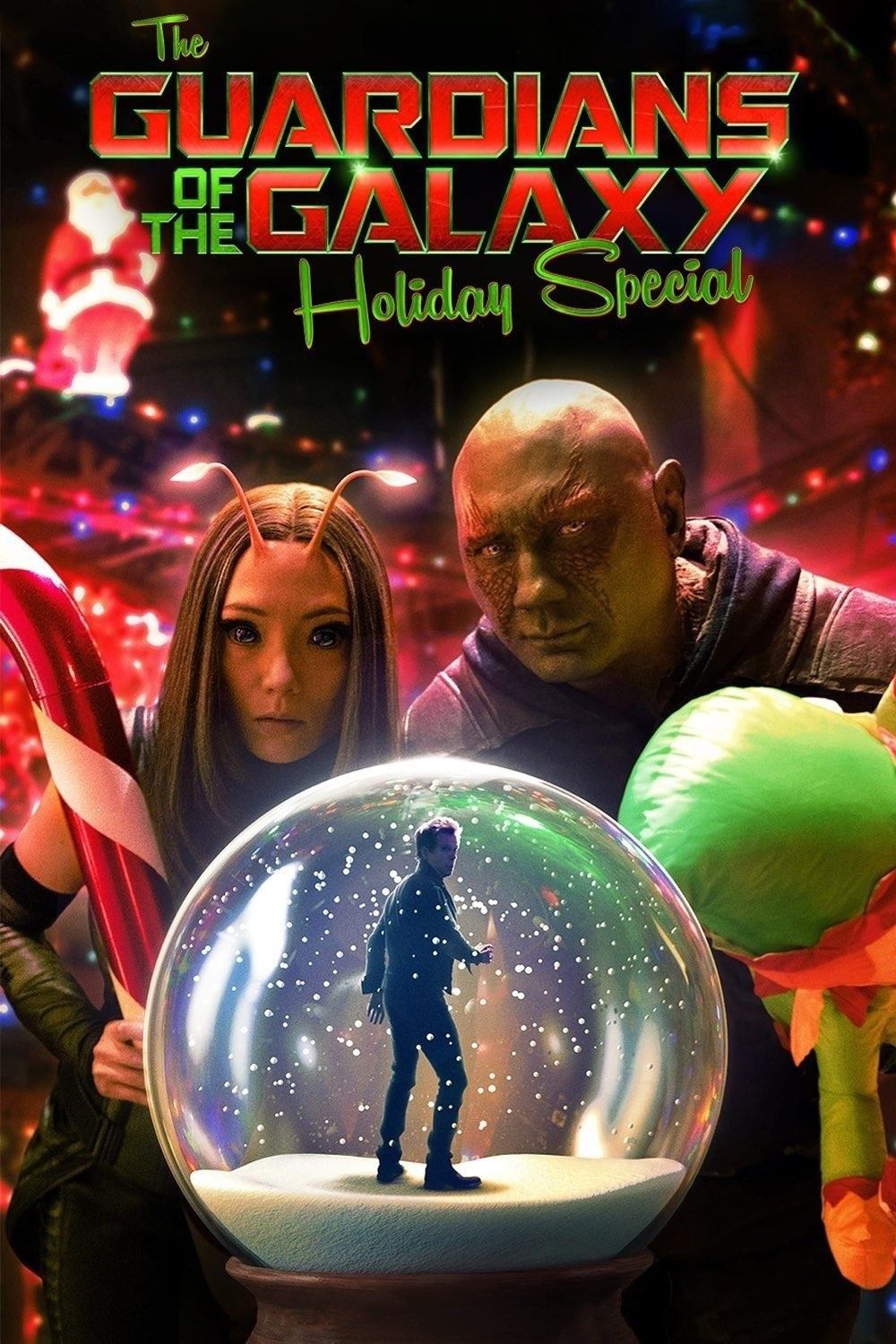 The Guardians of the Galaxy Holiday Special