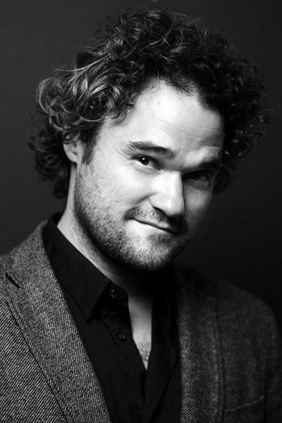 et billede af Thomas Hellman