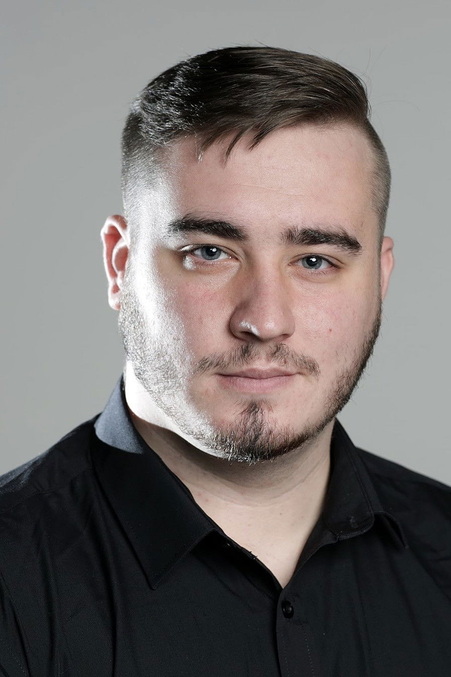 et billede af David Coffey Weakley