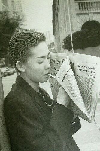 et billede af Shizuki Asato