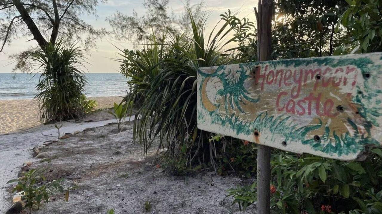 Coup de foudre au bout du monde Season 1 :Episode 1  Episode 1