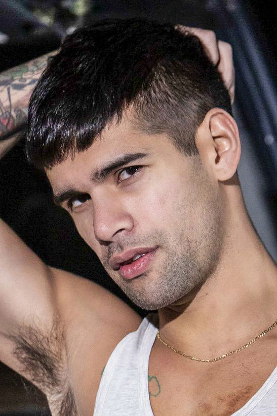 et billede af Ty Mitchell