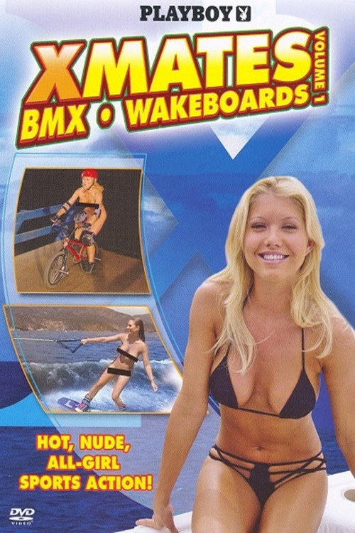 Playboy: X Mates Volume 1 - BMX & Wakeboards Poster