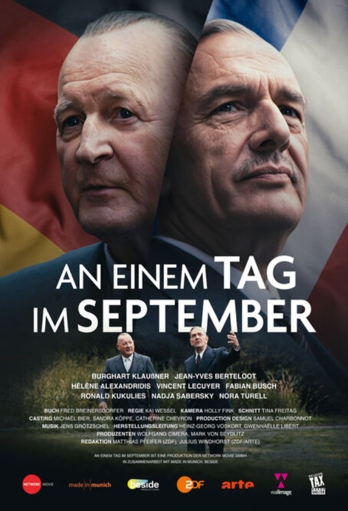 An einem Tag im September An einem Tag im September