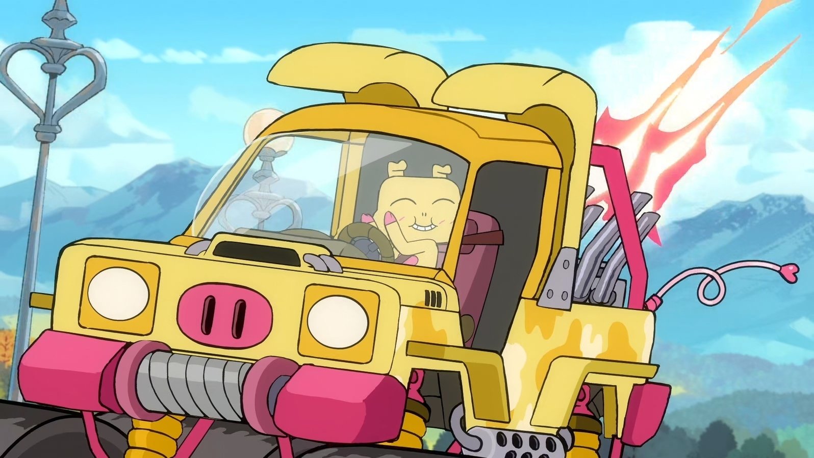 Mao Mao: Heroes of Pure Heart
