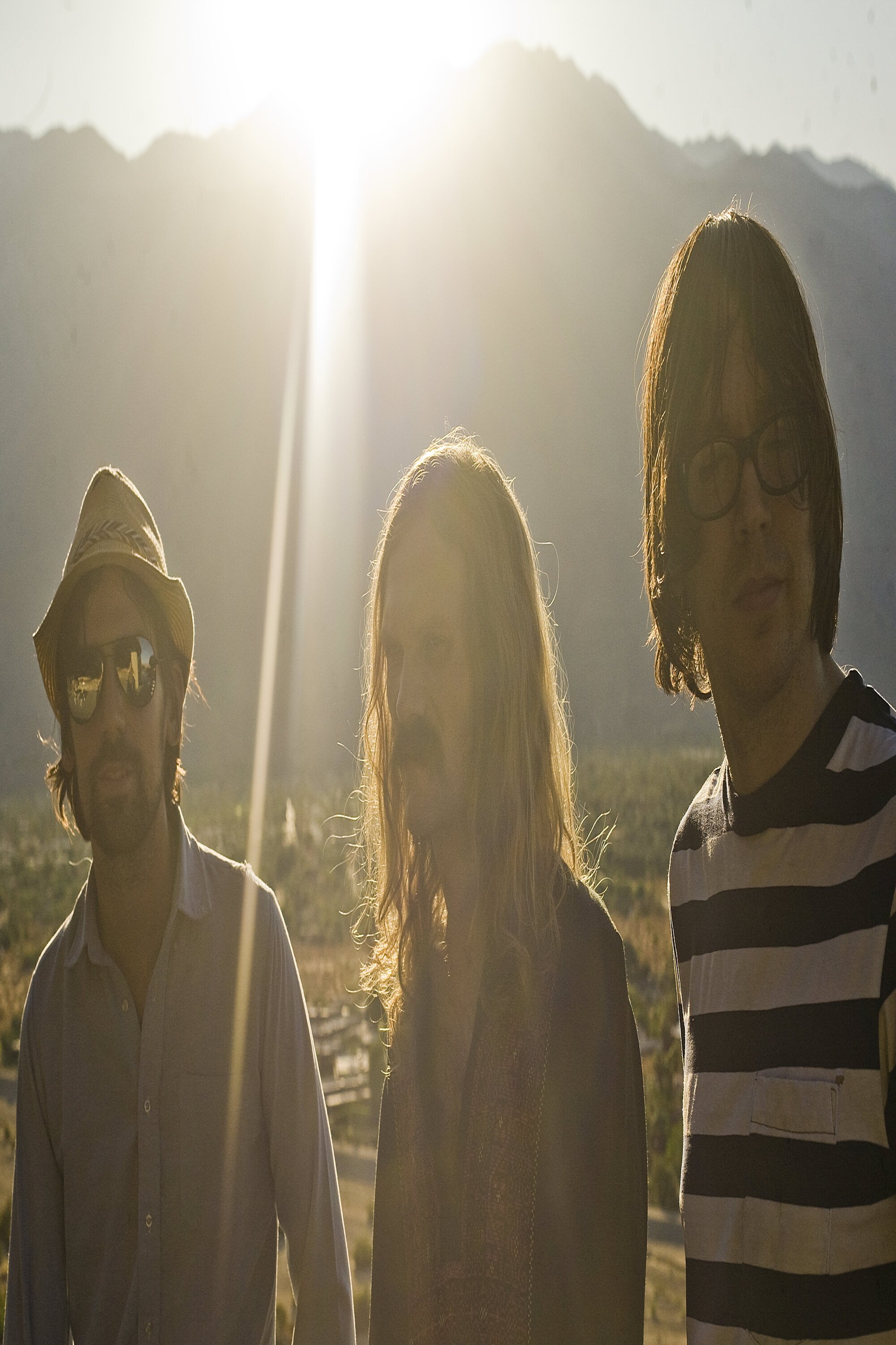 et billede af Dead Meadow