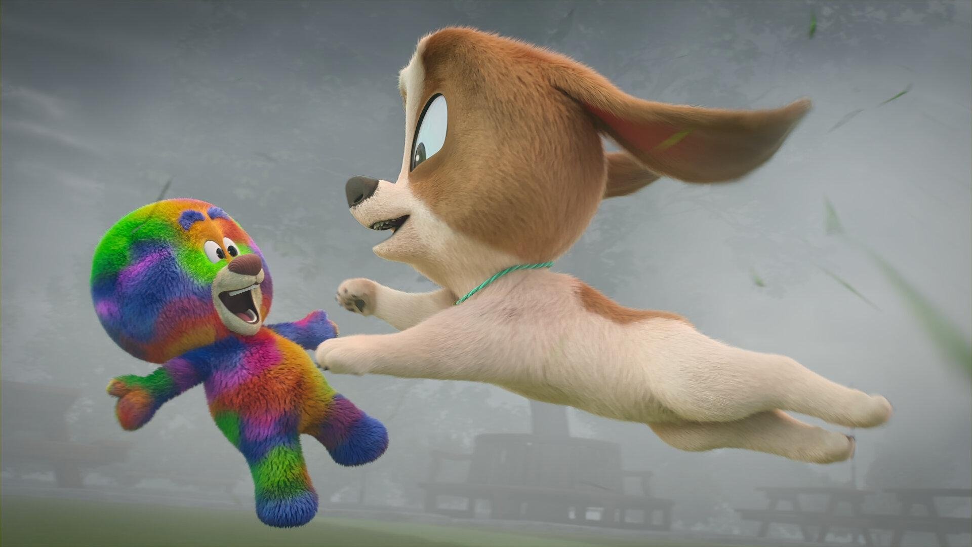Thumbnail for Crazy Frisbee / The Missing Bucket List / Stormy Roller Coaster Season 1 Episode 5