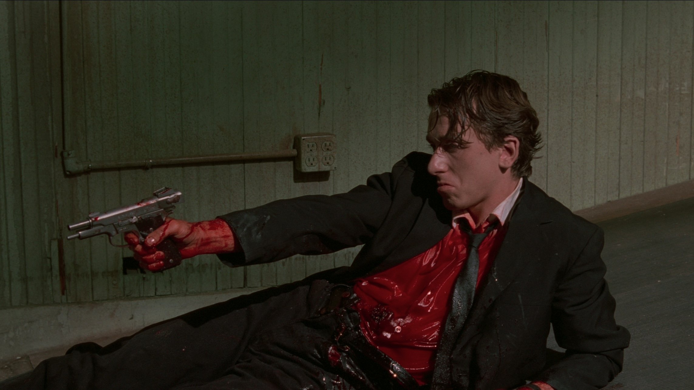 Reservoir Dogs (1992)