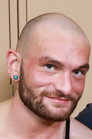 et billede af Gustav Netto