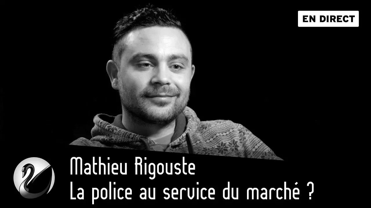 Thinkerview - La police au service du marché ?