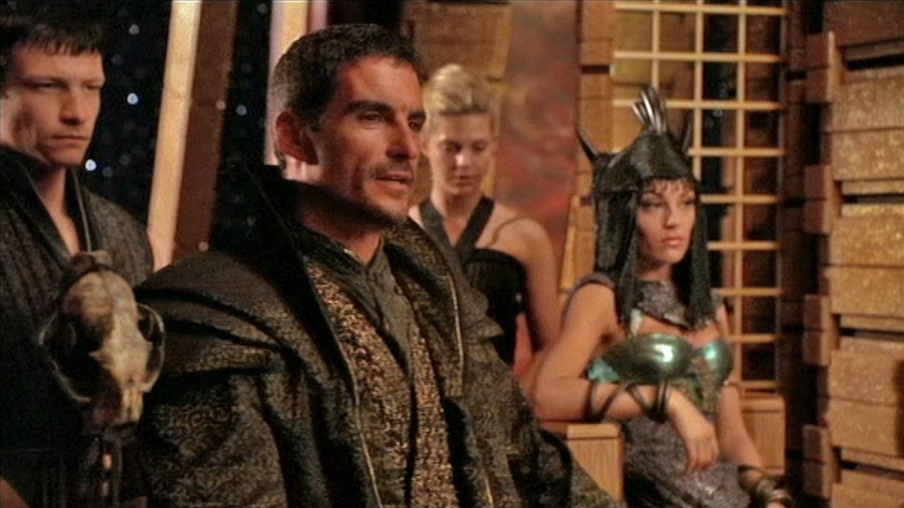 Stargate Staffel 5 :Folge 16 