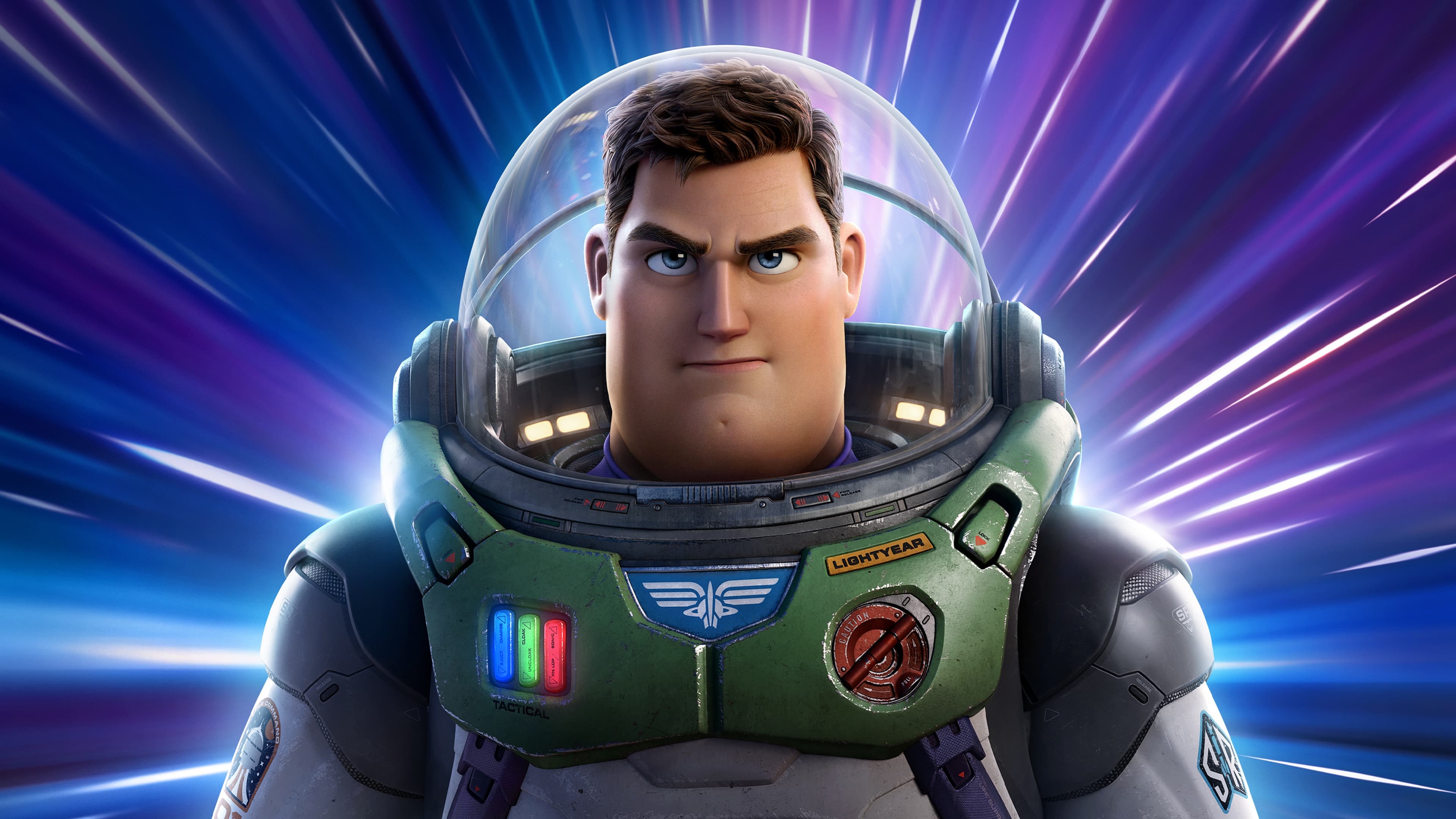 Buzz Lightyear