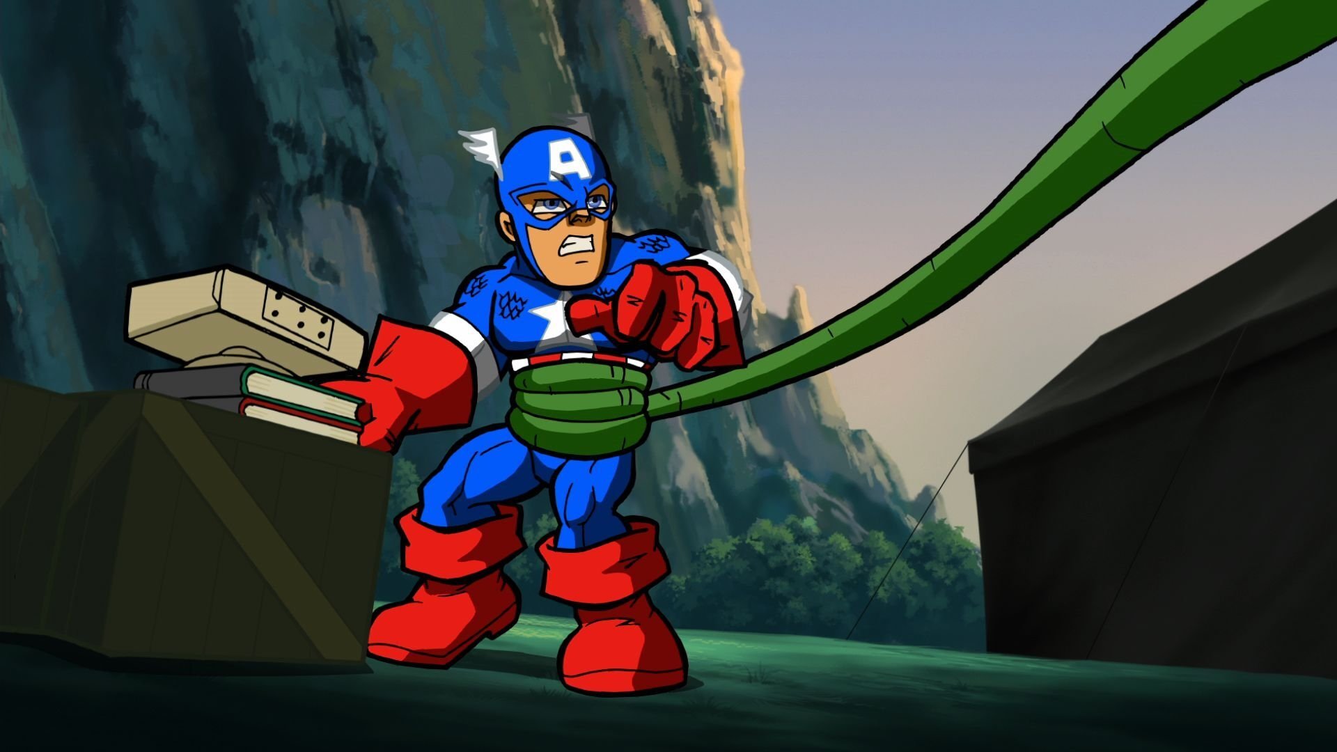 The Super Hero Squad Show