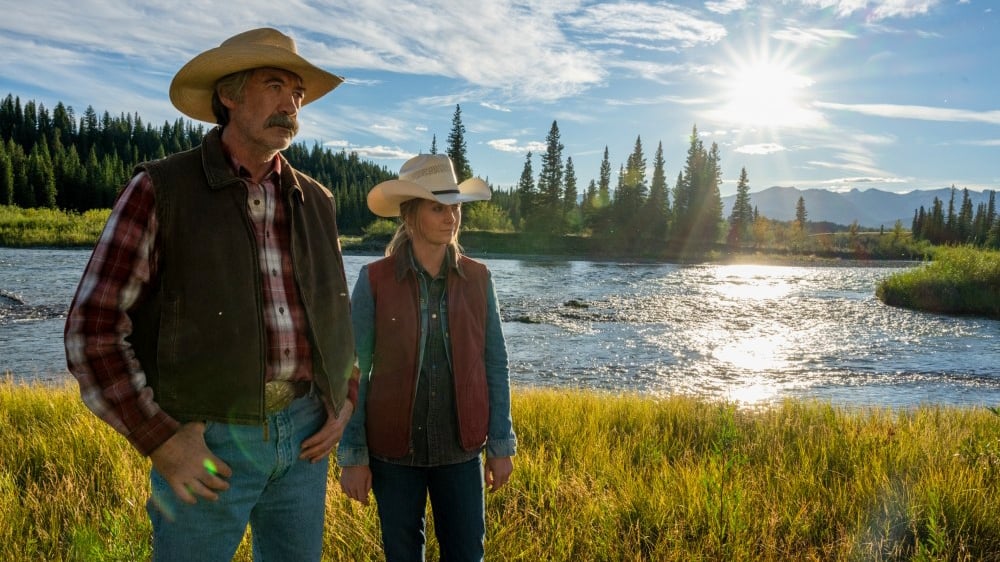 Heartland - Paradies für Pferde Staffel 14 :Folge 1 