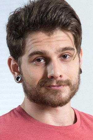 et billede af Matty Strong