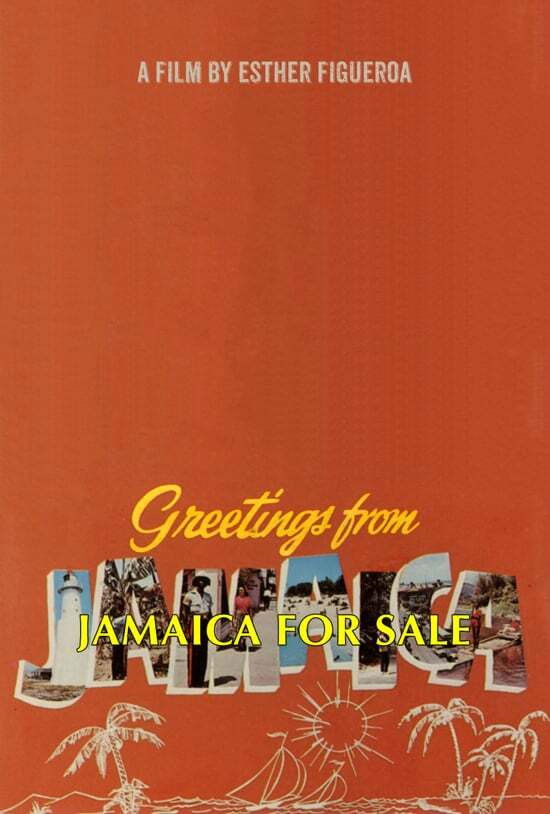 Poster for Jamaica for Sale