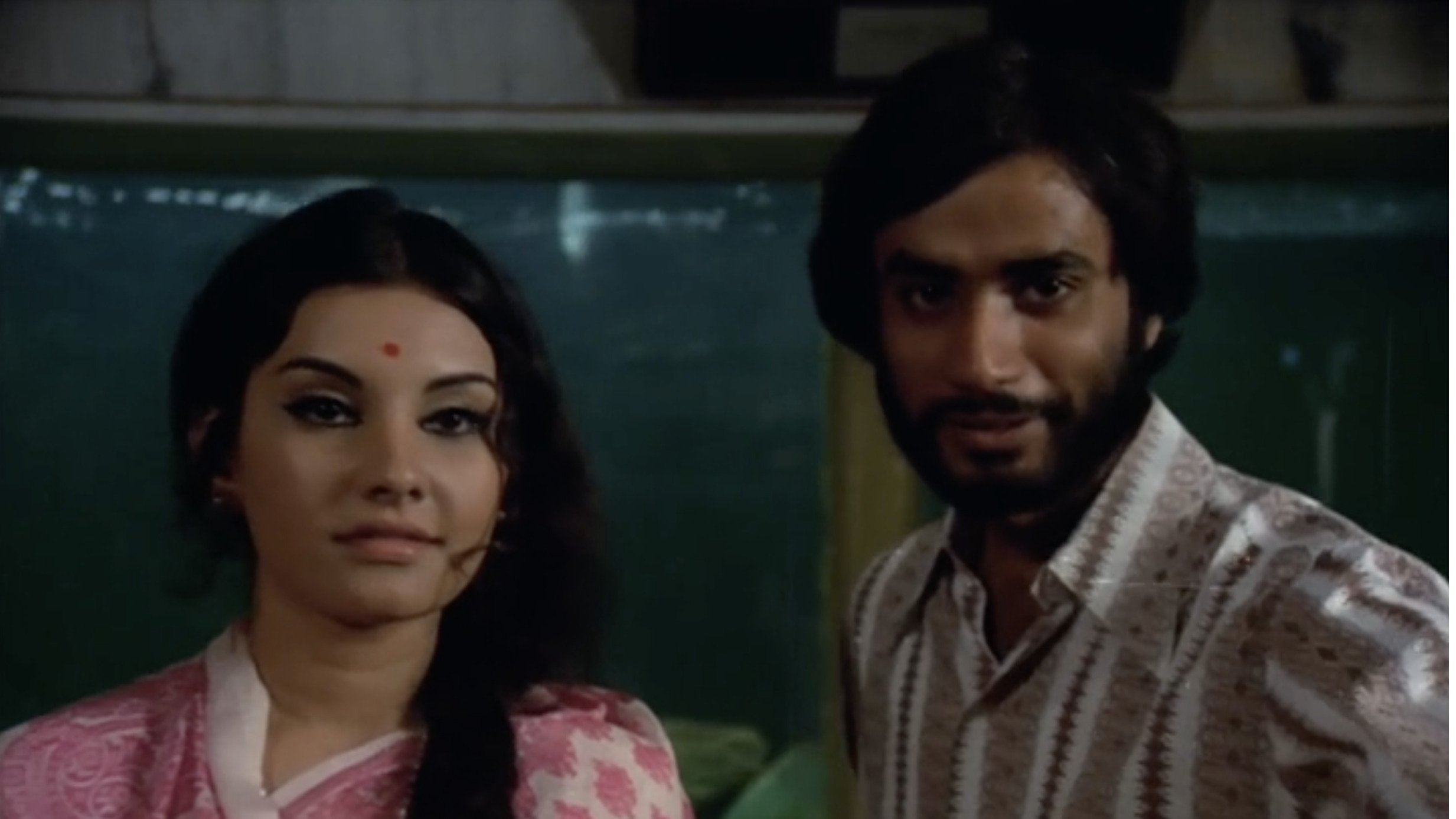 Rajnigandha (1974)