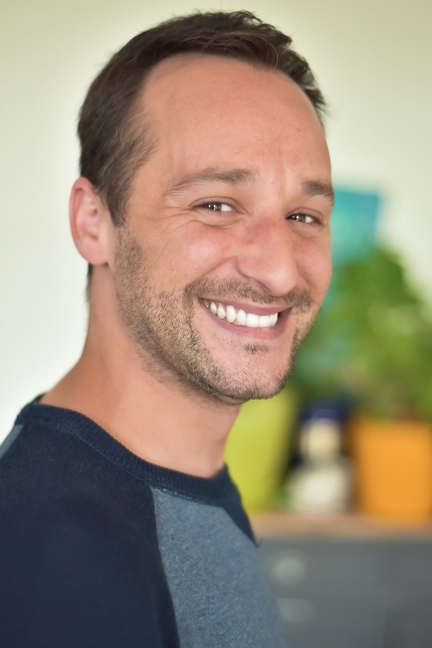 et billede af Xavier Dumont