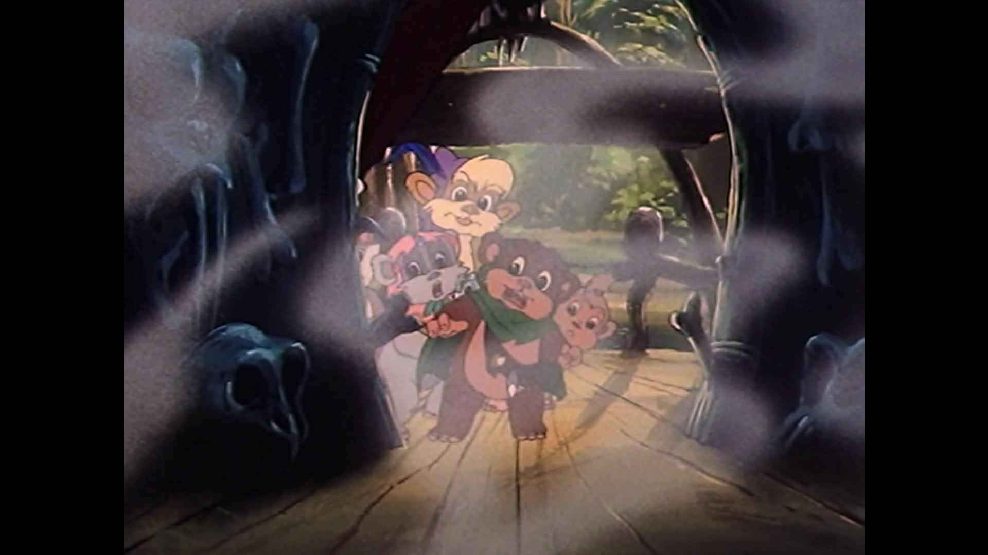 Ewoks