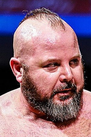 et billede af Hartley Jackson