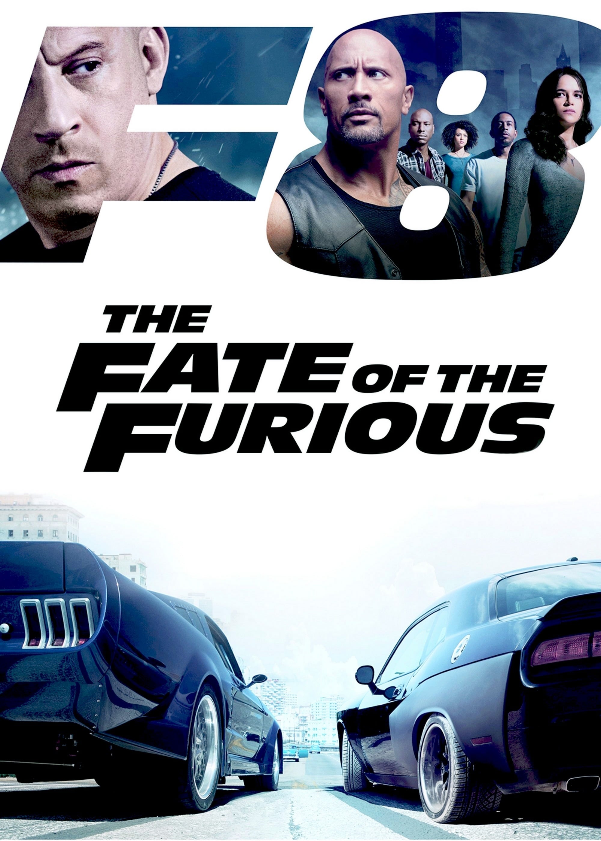 The Fate of the Furious