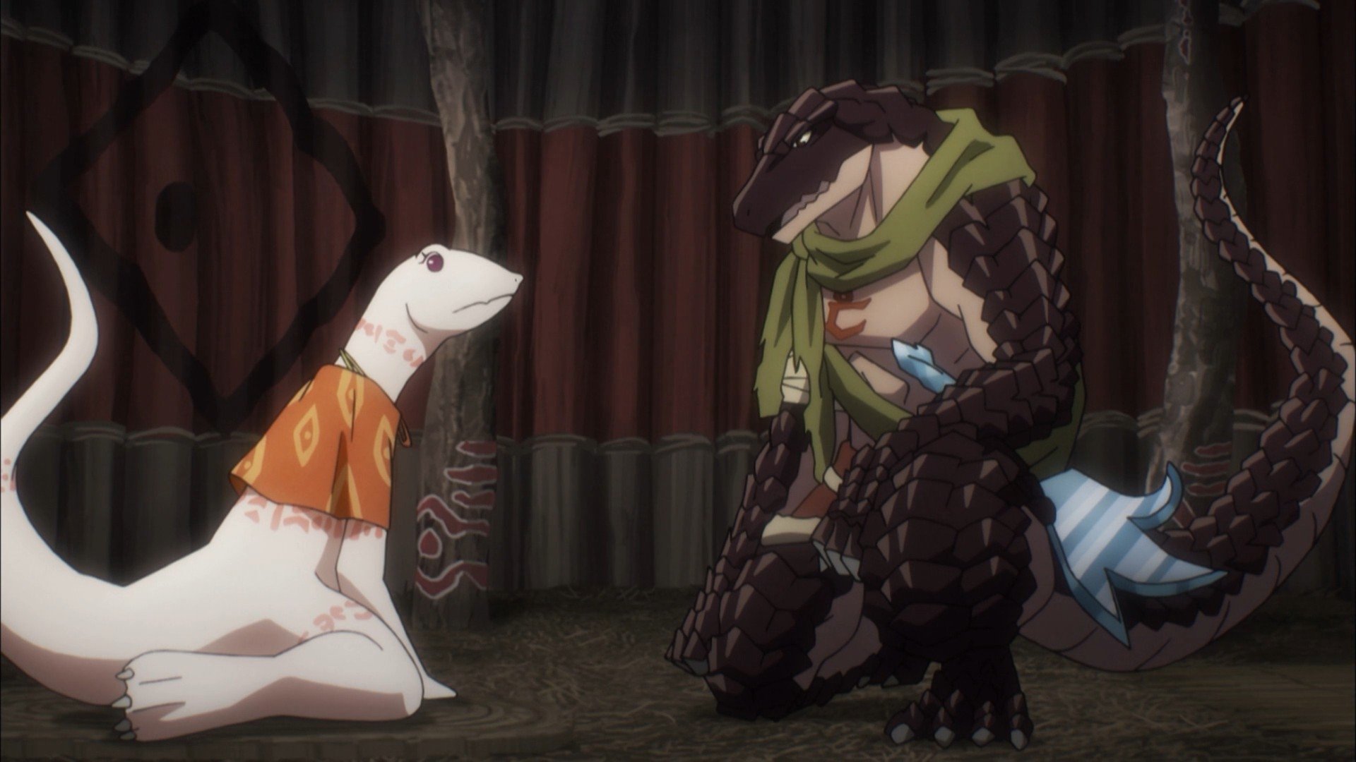 Overlord: 2x2 - Anime-Tomu