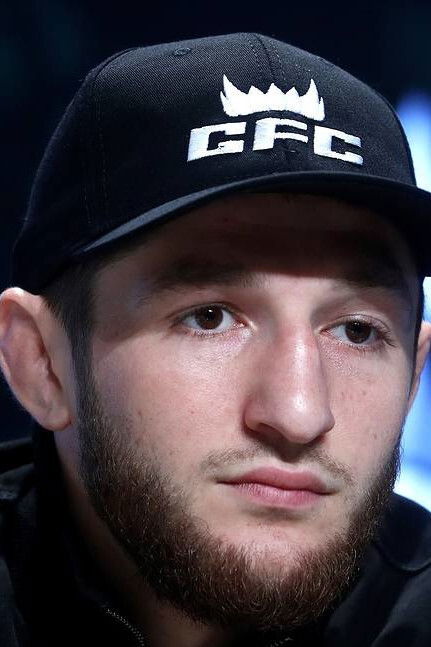 et billede af Tagir Ulanbekov