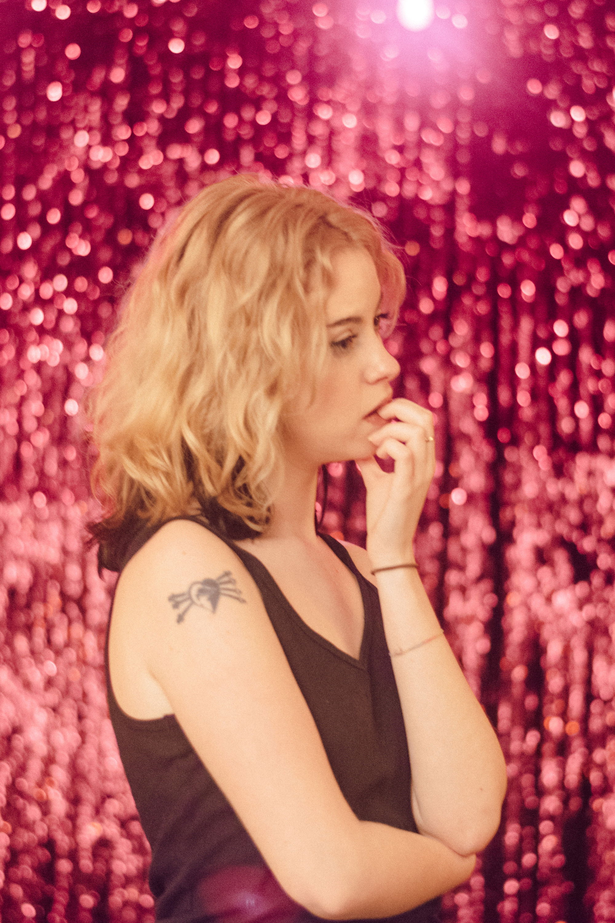 et billede af Ana Lobato