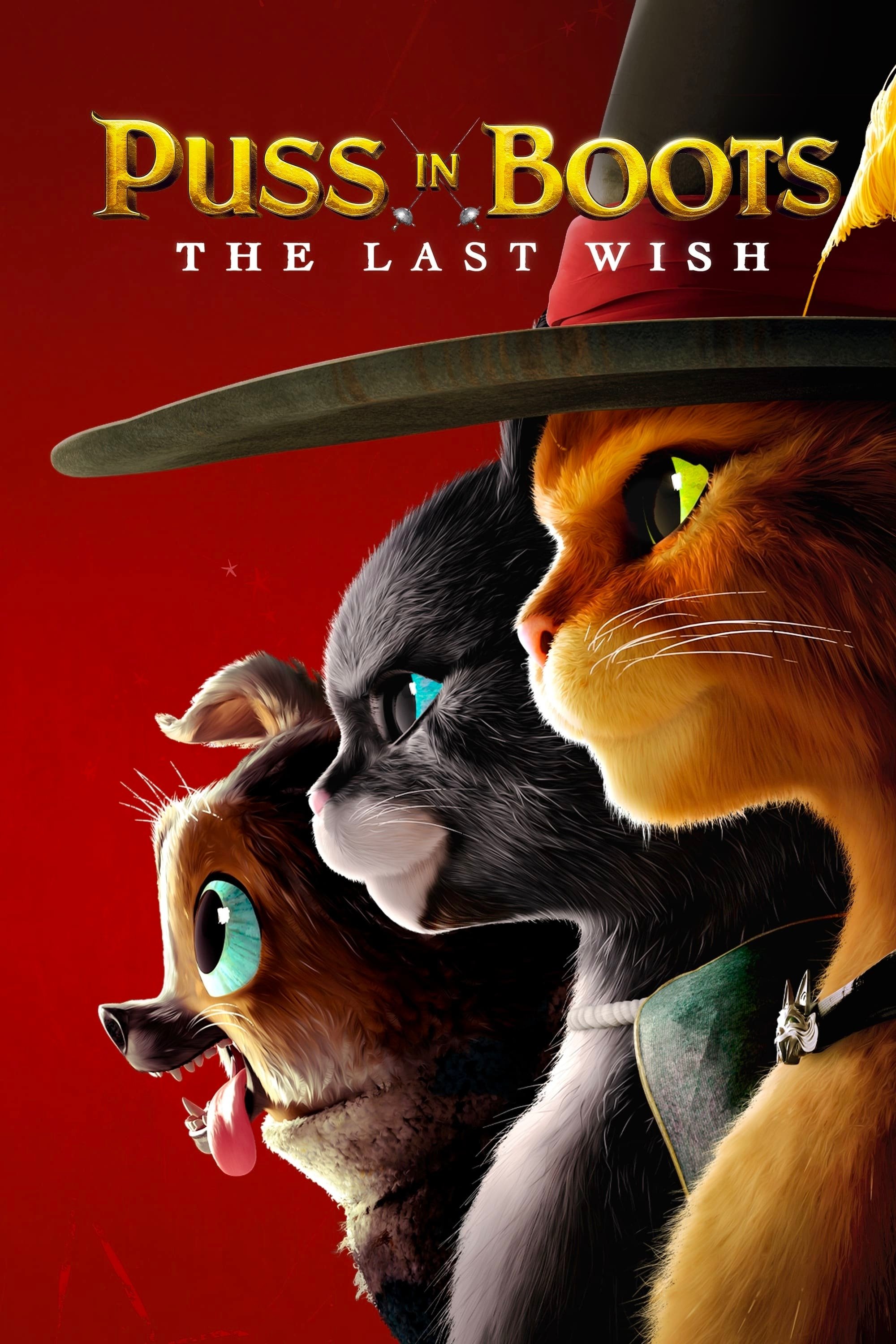 Puss in Boots: The Last Wish