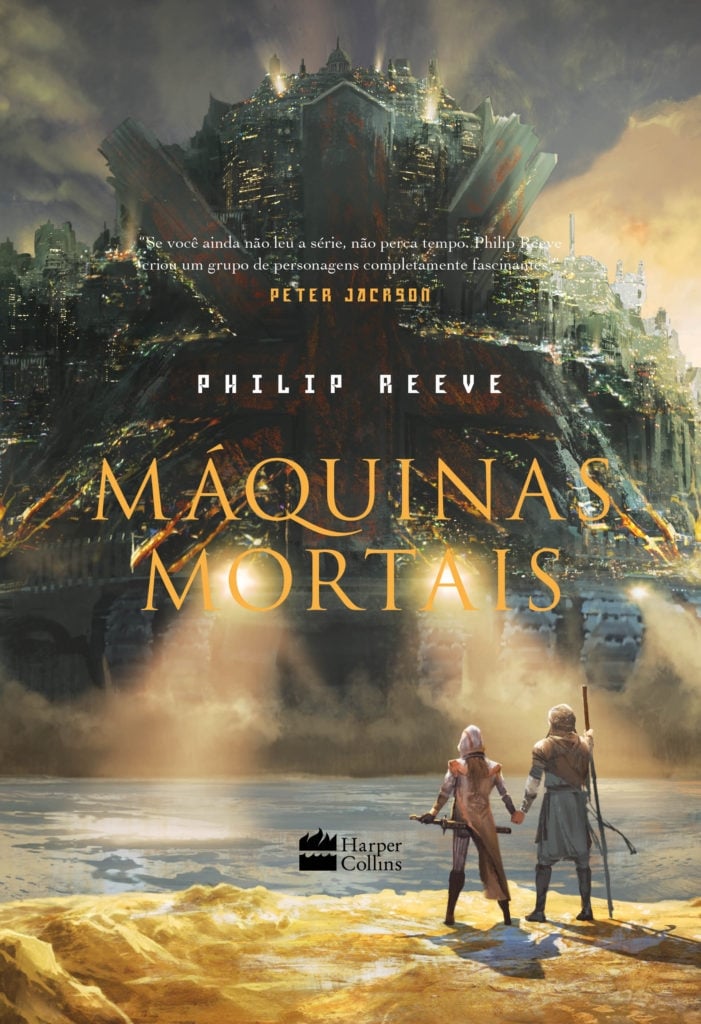 Mortal Engines