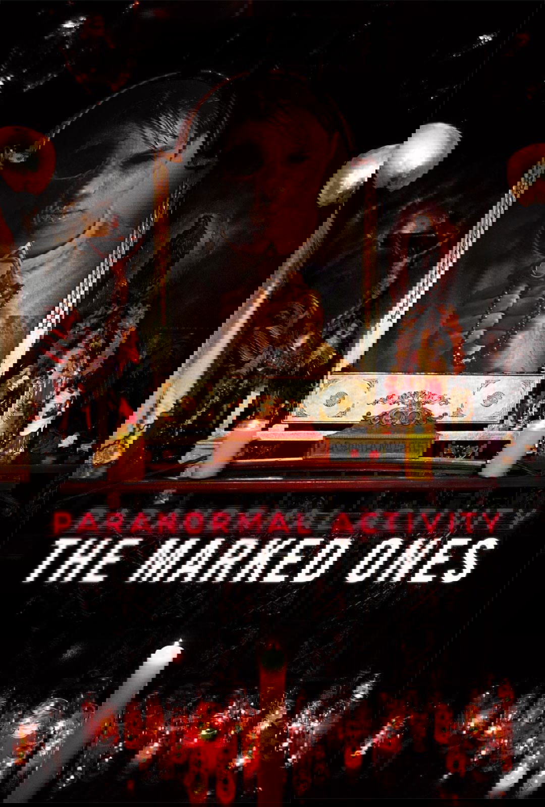 Paranormal Activity: The Marked Ones