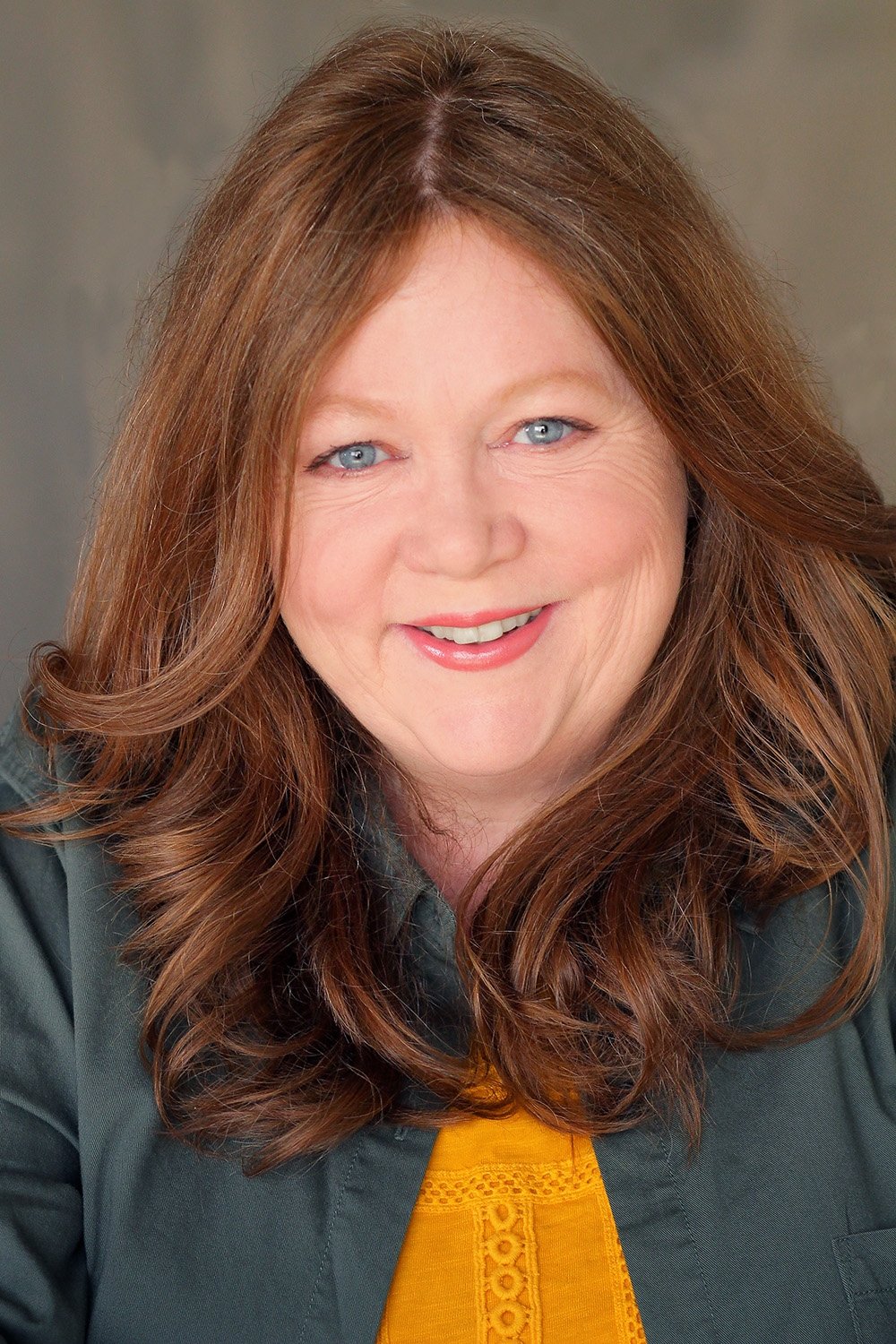 et billede af Jayne Entwistle